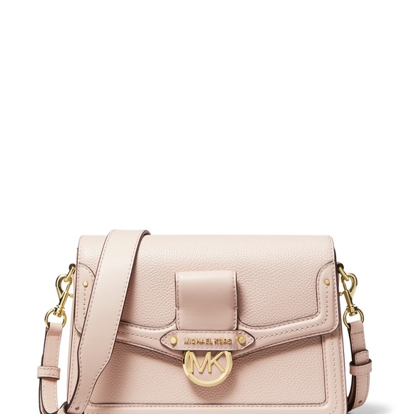 Michael Kors Jessie Medium Flap Shoulder Bag - Picture 1 of 2